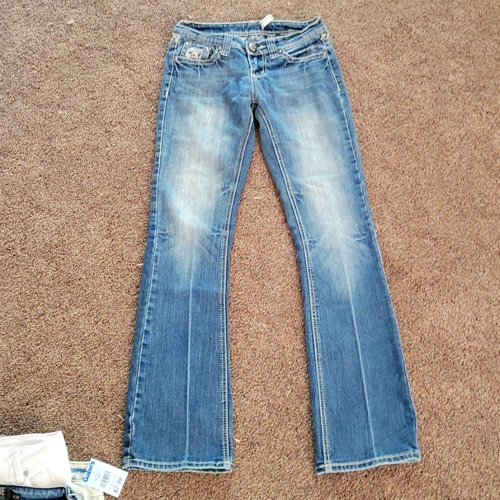 Size 3R sound girl jeans